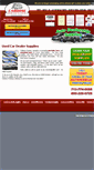 Mobile Screenshot of cabooseprinting.com